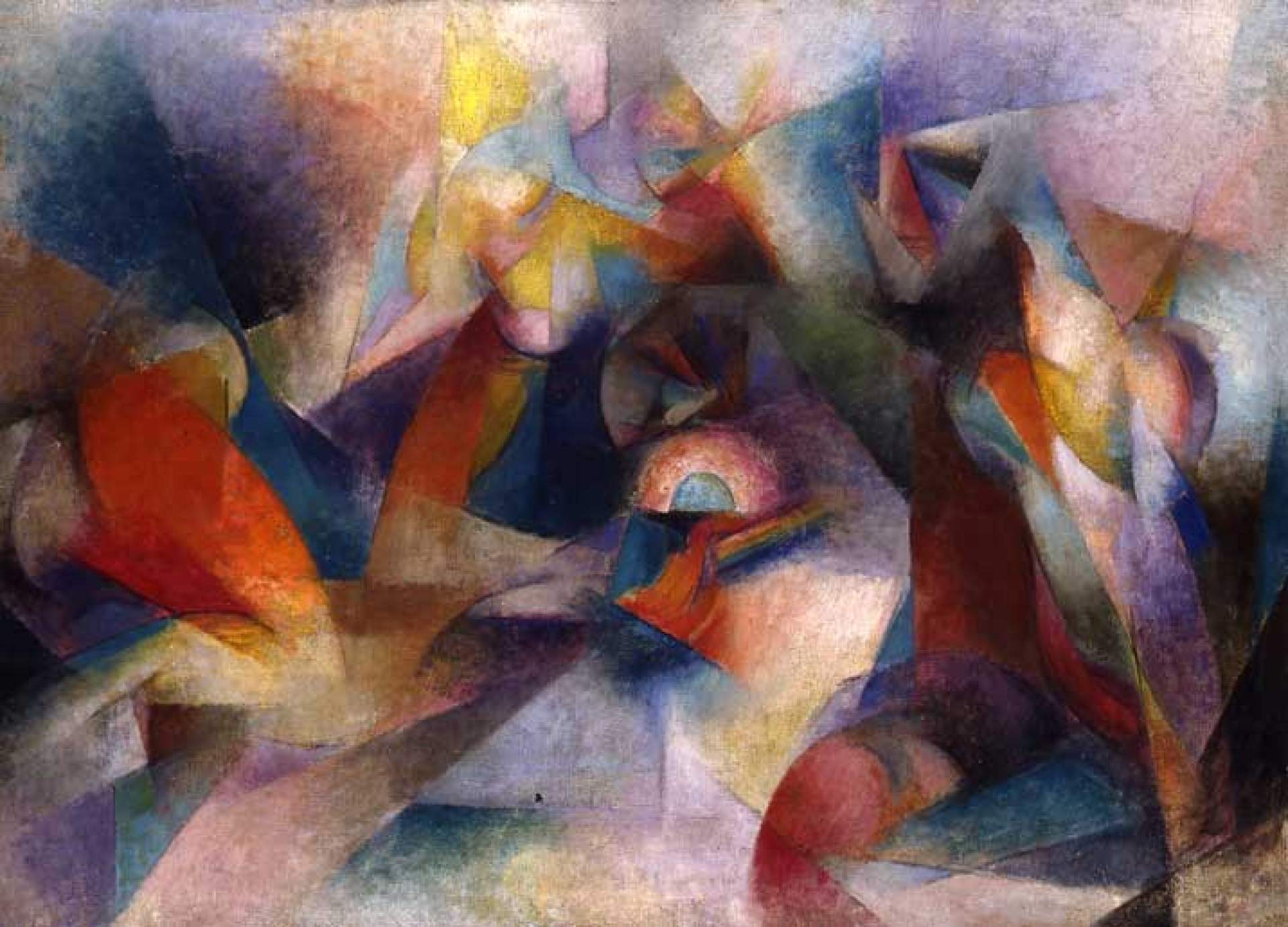 Sensory Crossovers: Synesthesia in American Art