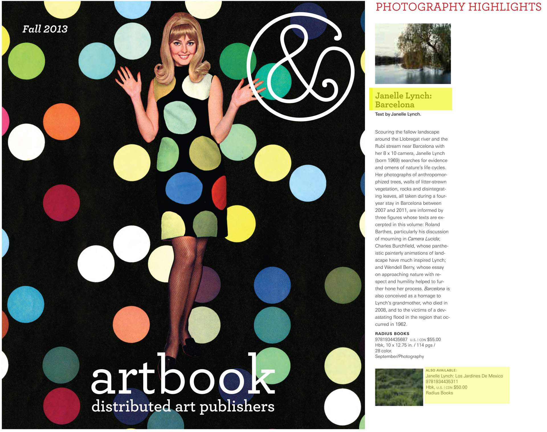 Artbook publication