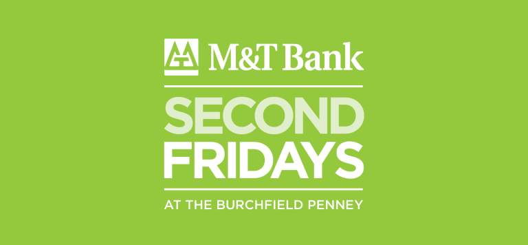 M&T Second Friday at the Burchfield Penney