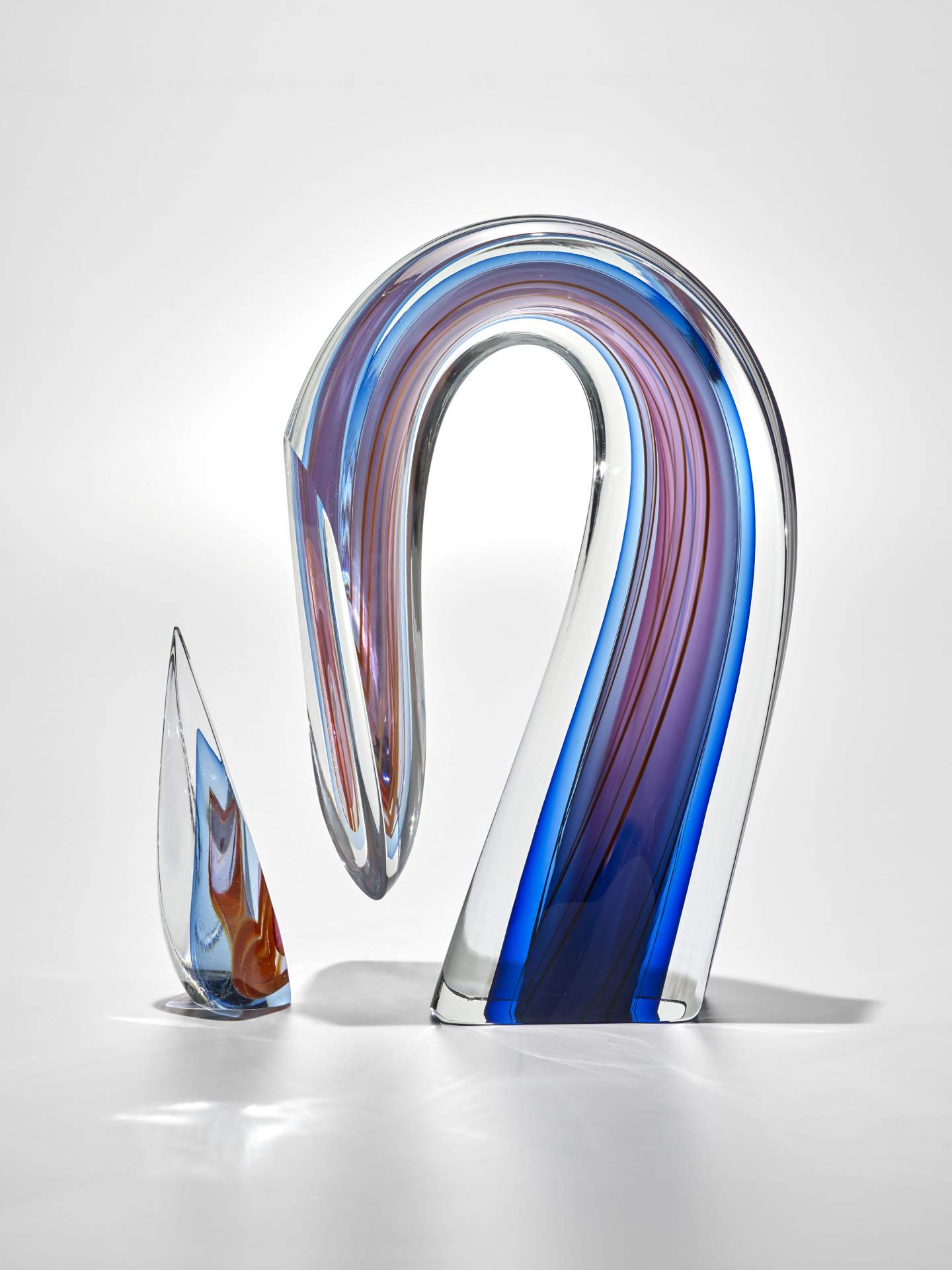 Exhibition Opening of Brilliance: The Stanford Lipsey Art Glass Collection Announced
